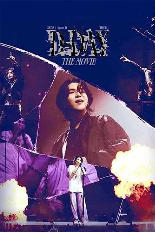 Suga: Agust D Tour D-Day The Movie