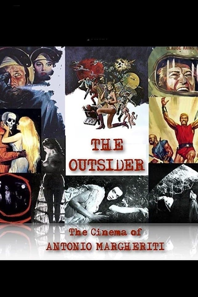 The Outsider - Il cinema di Antonio Margheriti