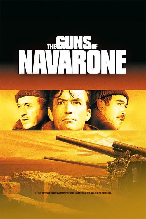 The Guns of Navarone