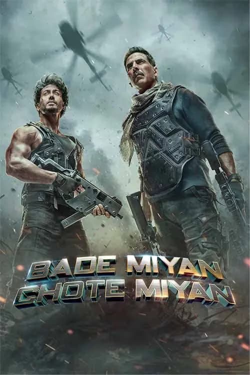 Bade Miyan Chote Miyan