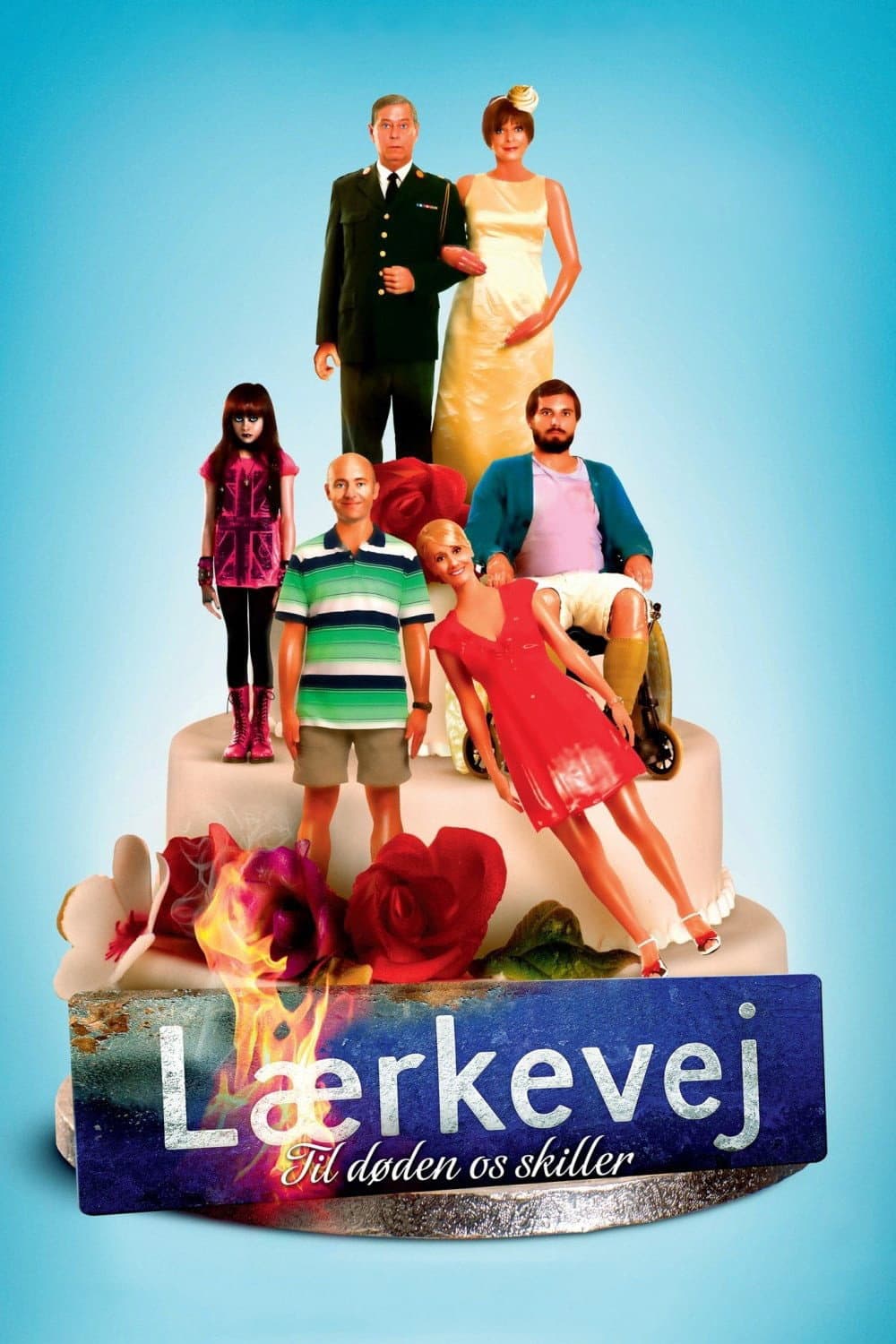 LÃ¦rkevej - Til dÃ¸den os skiller