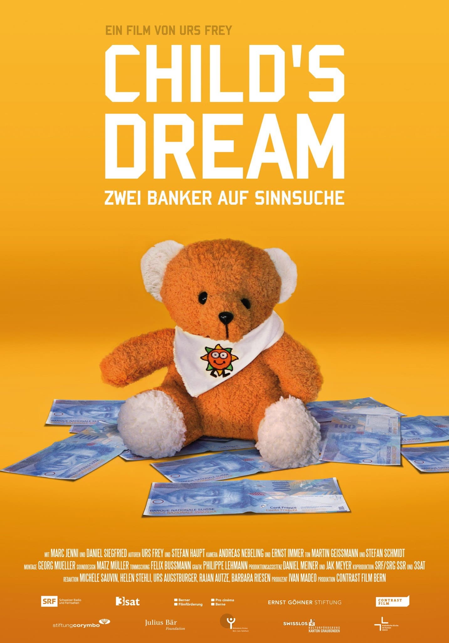 Child's Dream - Zwei Banker Auf Sinnsuche