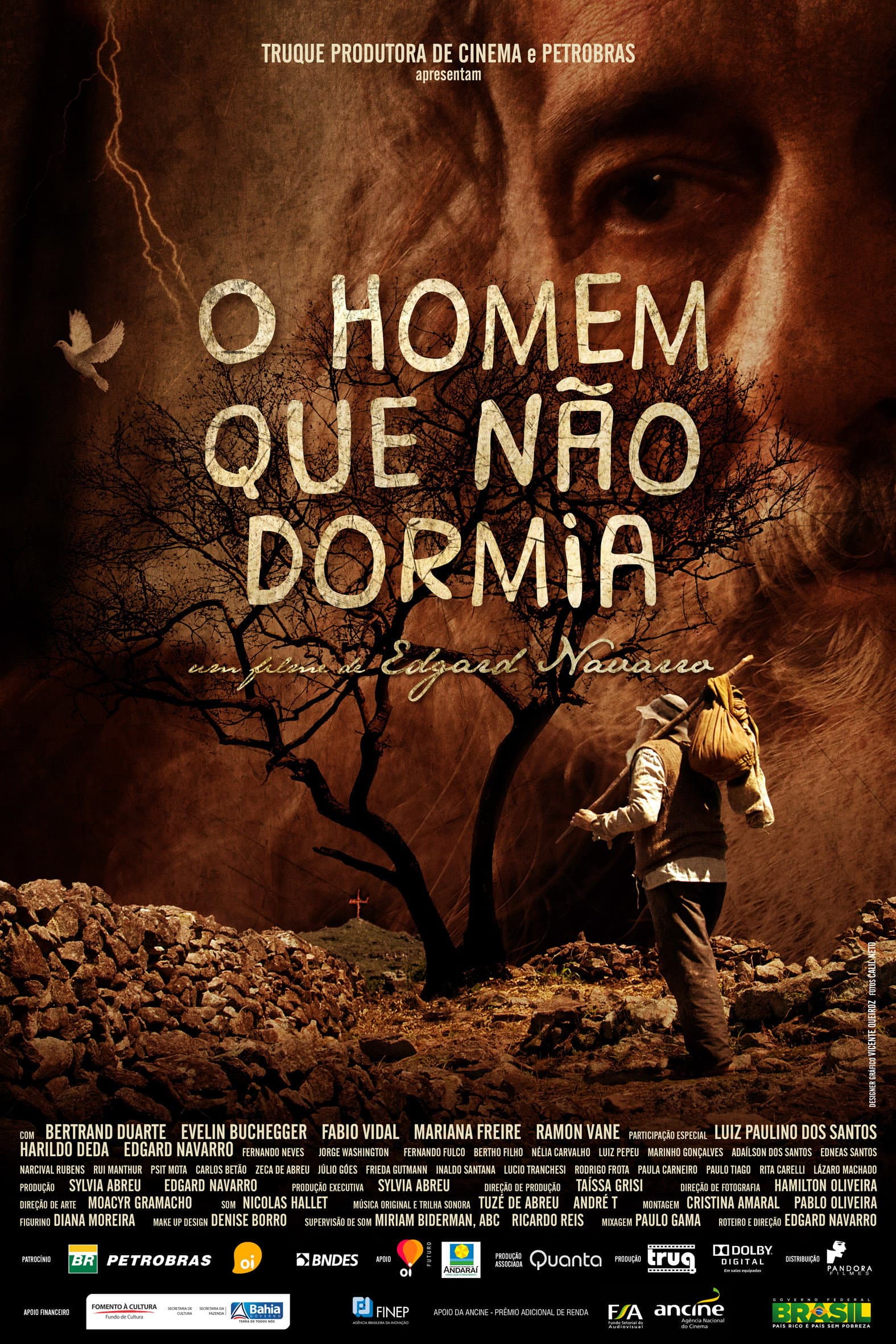 O Homem Que NÃ£o Dormia