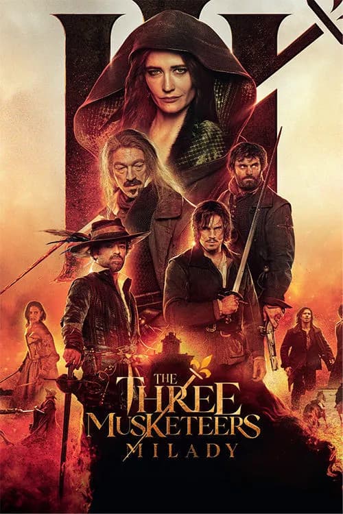 The Three Musketeers - Part II: Milady