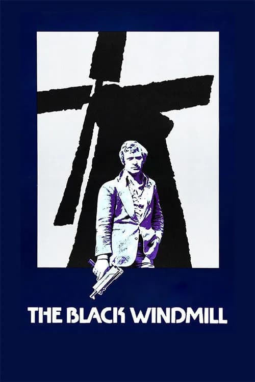 The Black Windmill