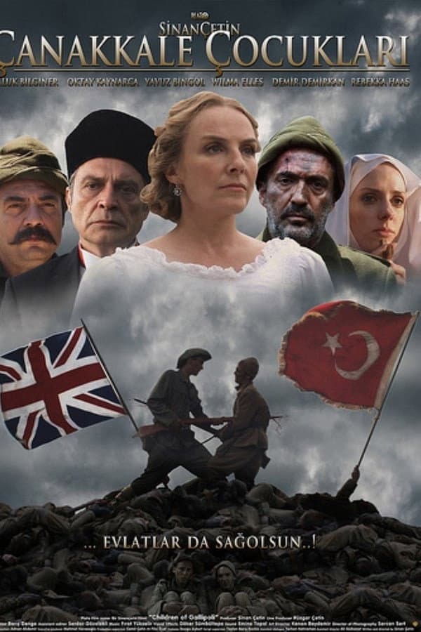 Ã‡anakkale Ã‡ocuklari