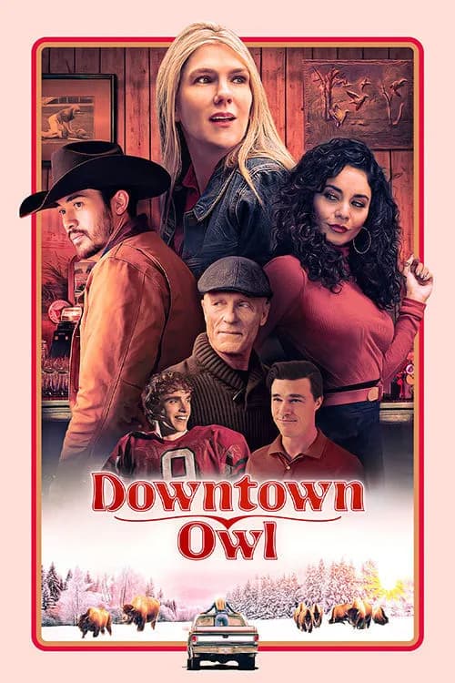 Downtown Owl