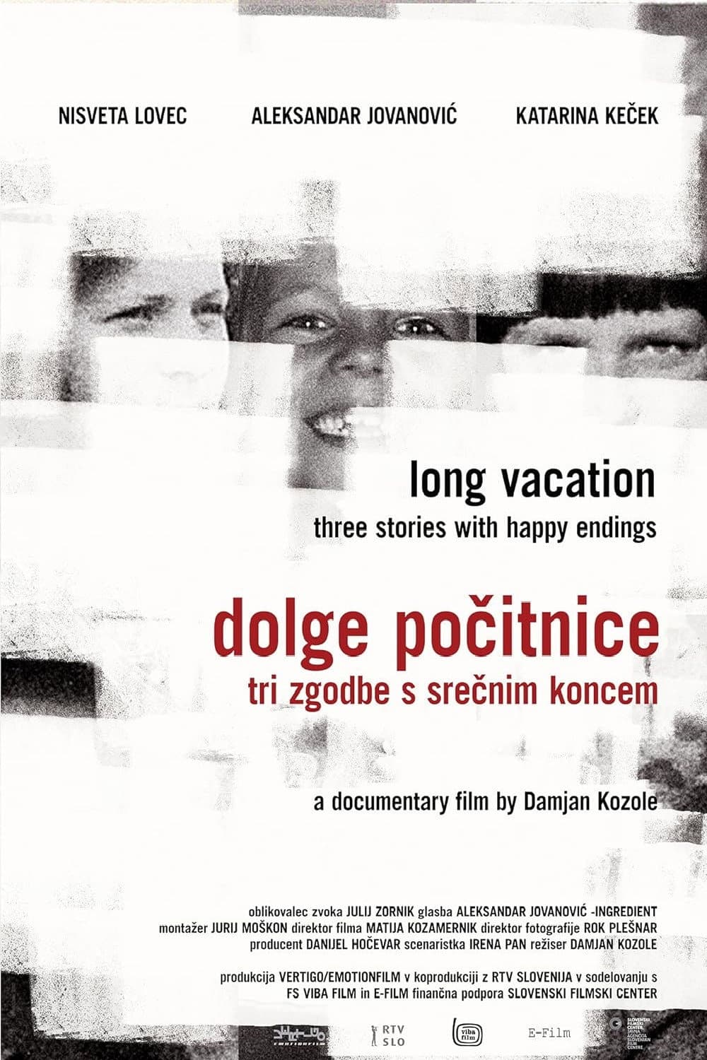 Dolge pocitnice