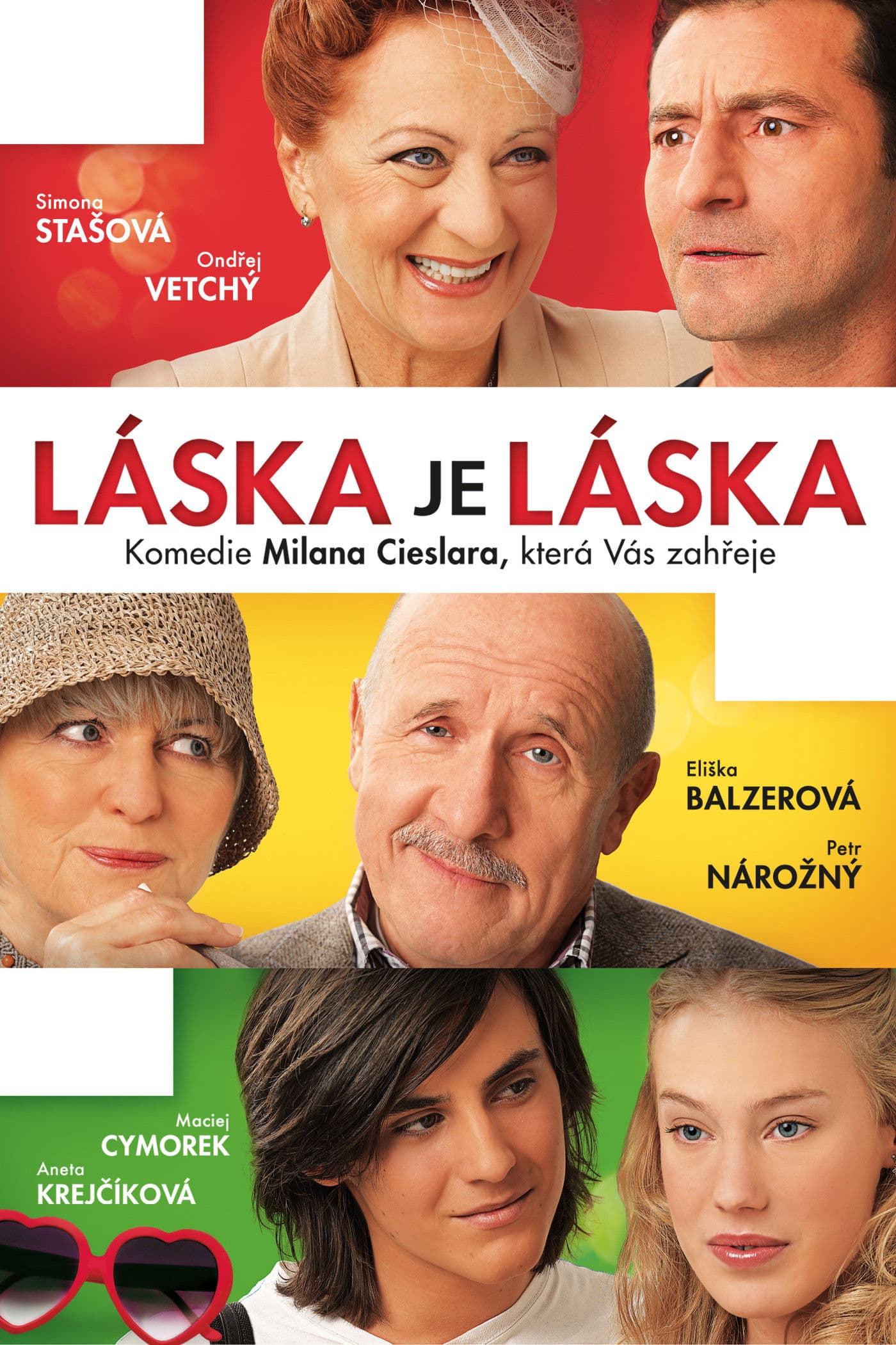 LÃ¡ska je lÃ¡ska