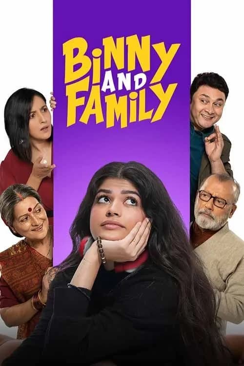 Binny And Family