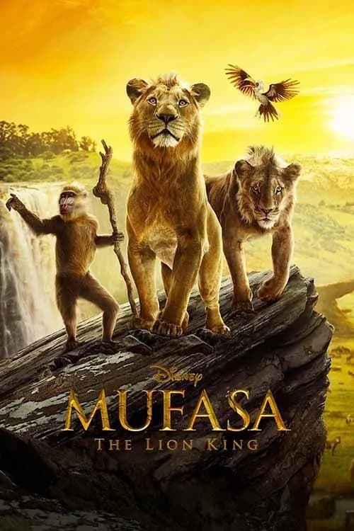 Mufasa: The Lion King
