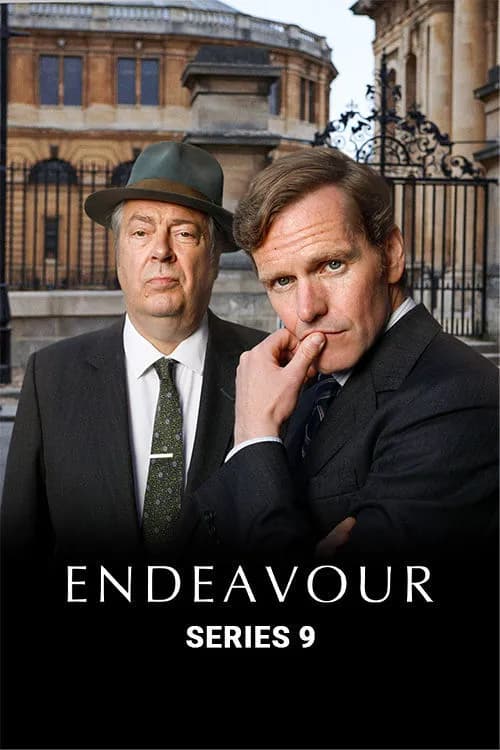 Endeavour Series 9