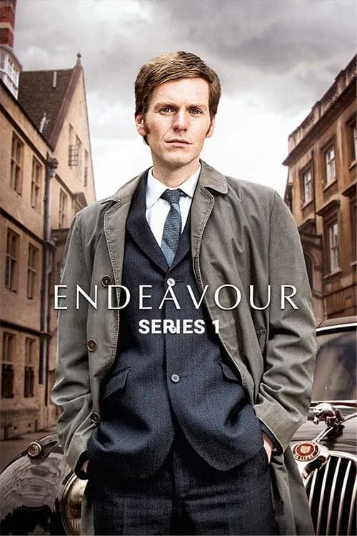 Endeavour Series 1