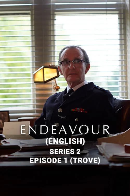 Endeavour Series 2 - Ep 1: Trove