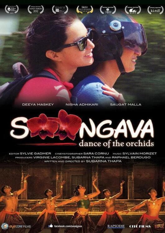 Soongava: Dance of the Orchids