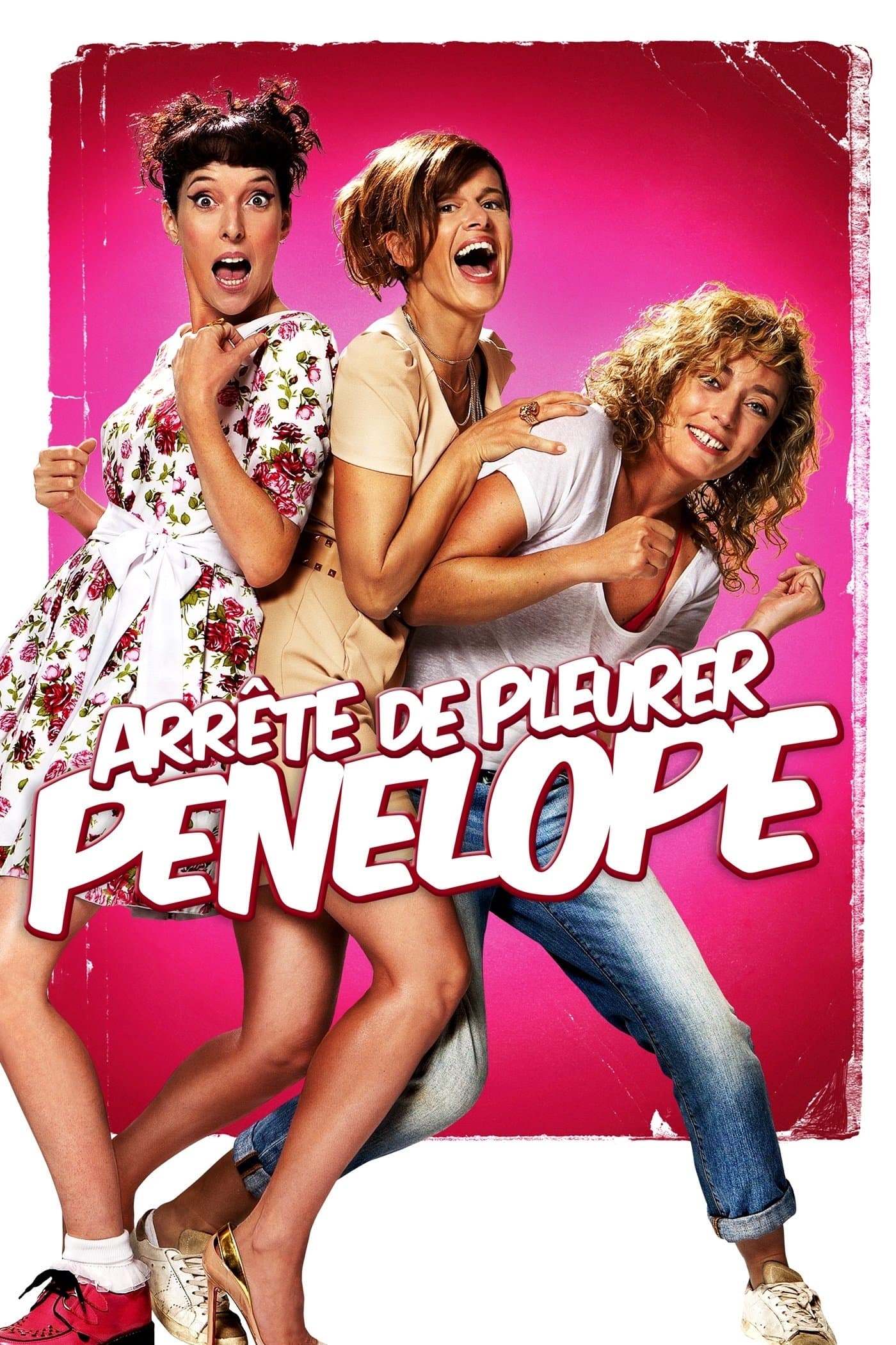 ArrÃªte de pleurer PÃ©nÃ©lope