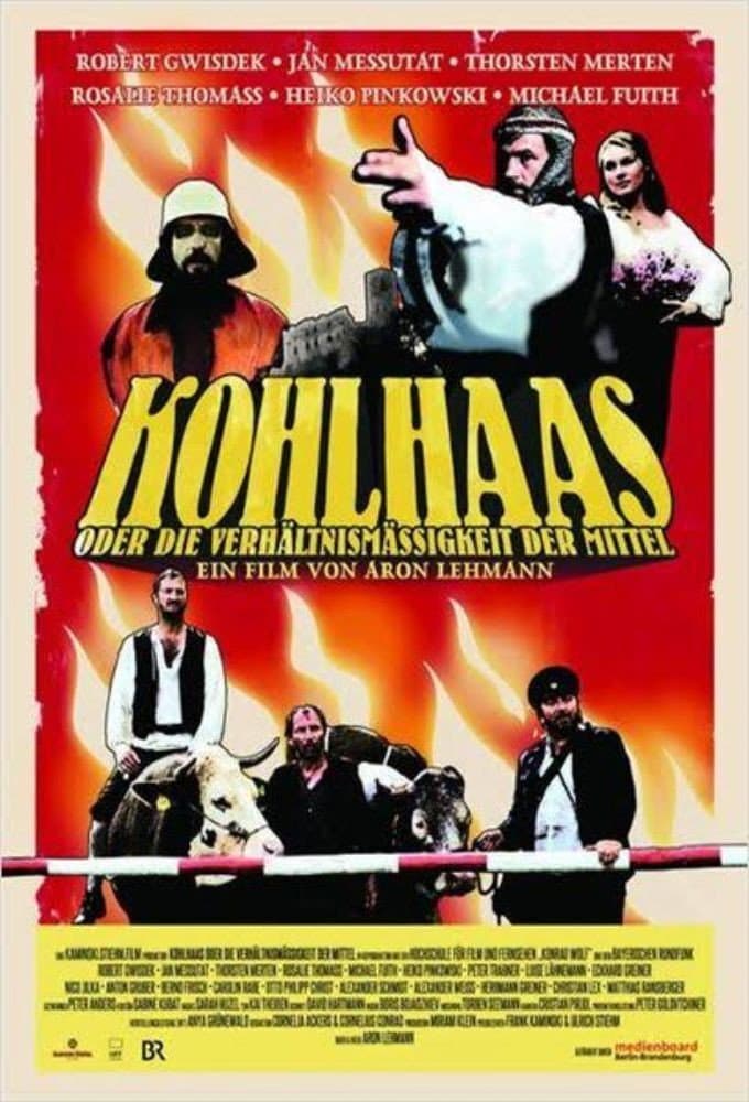 Kohlhaas oder die VerhÃ¤ltnismÃ¤ÃŸigkeit der Mittel