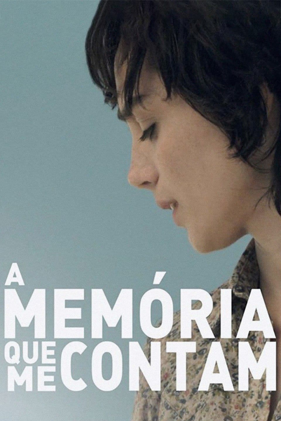 A MemÃ³ria que me Contam