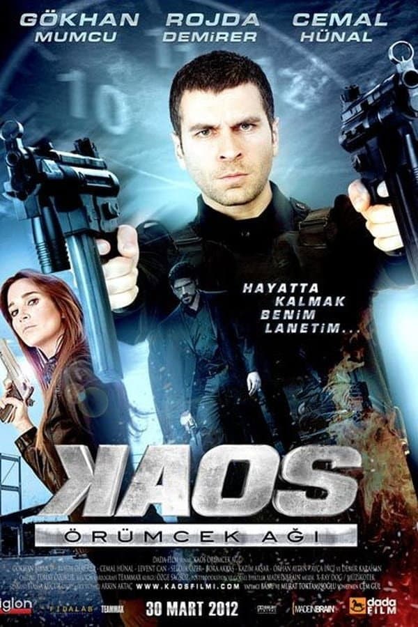 Kaos: Ã–rÃ¼mcek Agi