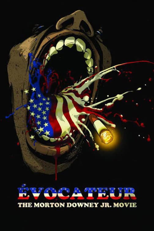 Ã‰vocateur: The Morton Downey Jr. Movie