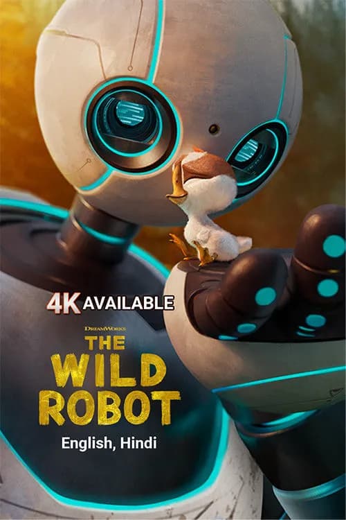 The Wild Robot