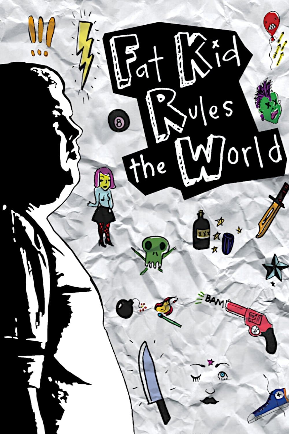 Fat Kid Rules the World