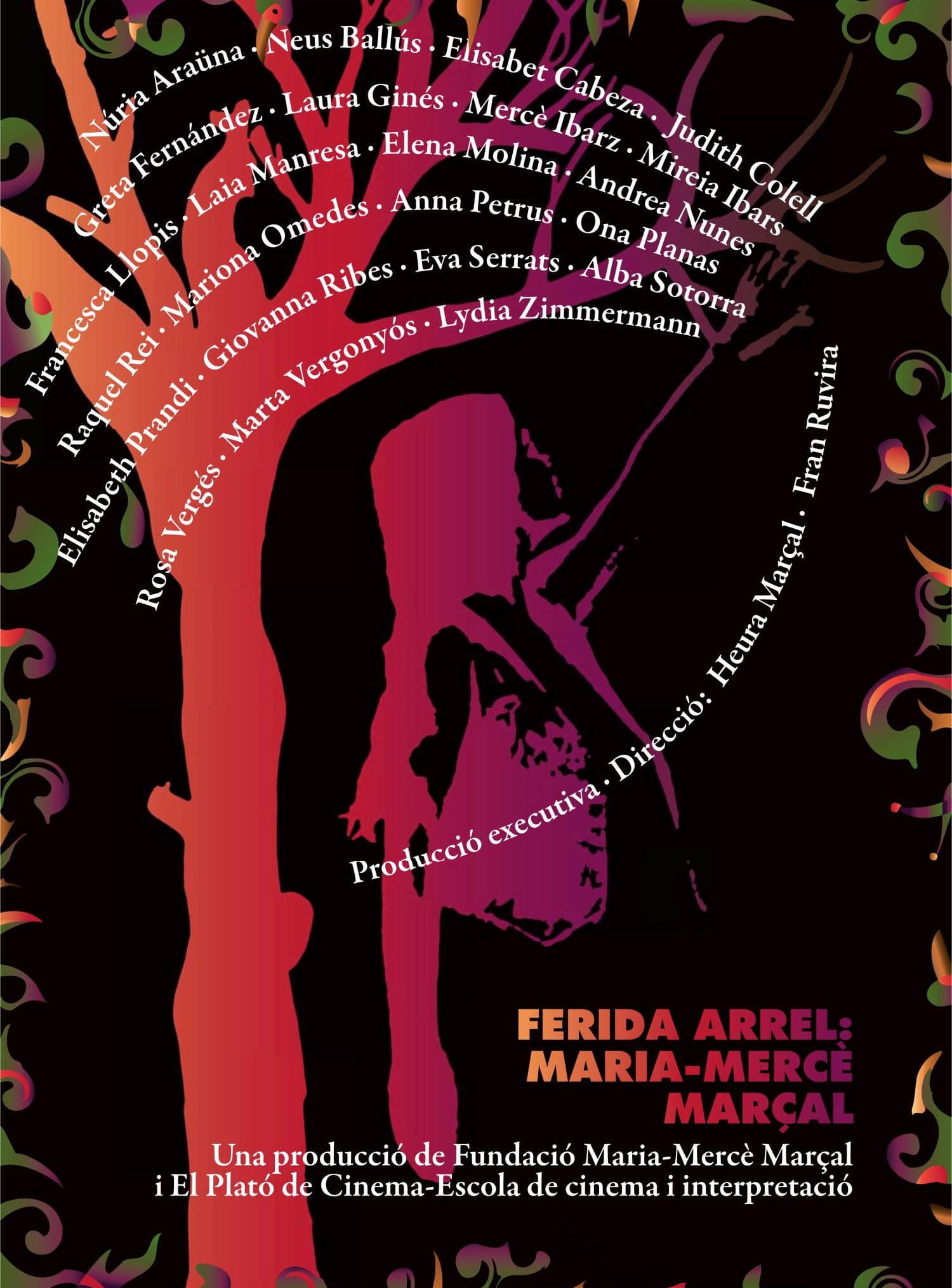 Ferida arrel: Maria-MercÃ¨ MarÃ§al