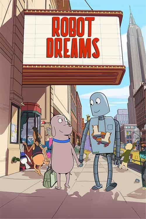 Robot Dreams