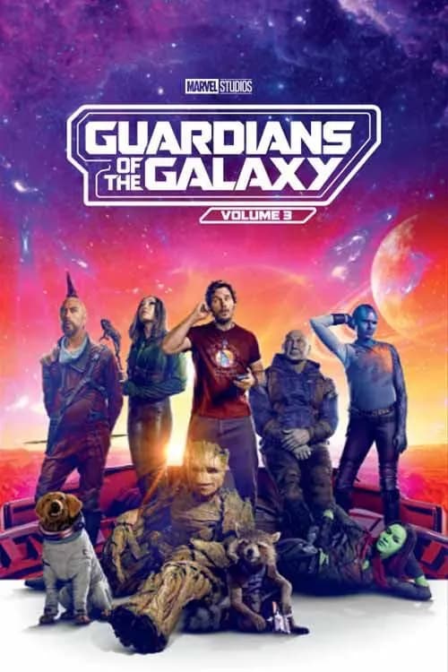 Guardians of the Galaxy Vol. 3
