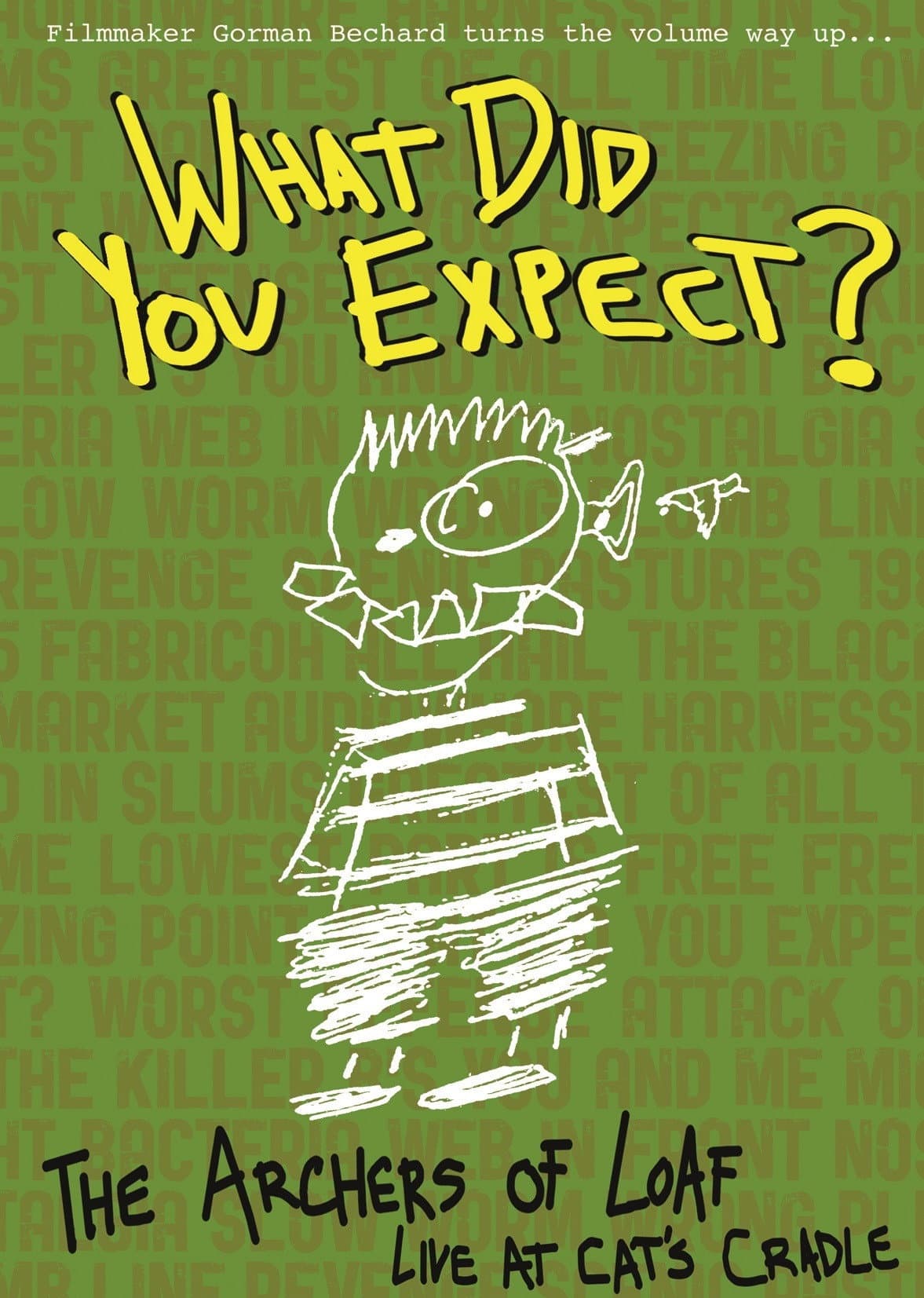 What Did You Expect? The Archers of Loaf Live at Cat's Cradle