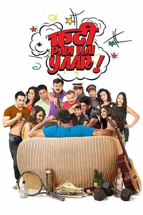 Phati Padi Hai Yaar