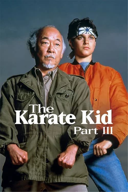 The Karate Kid Part III
