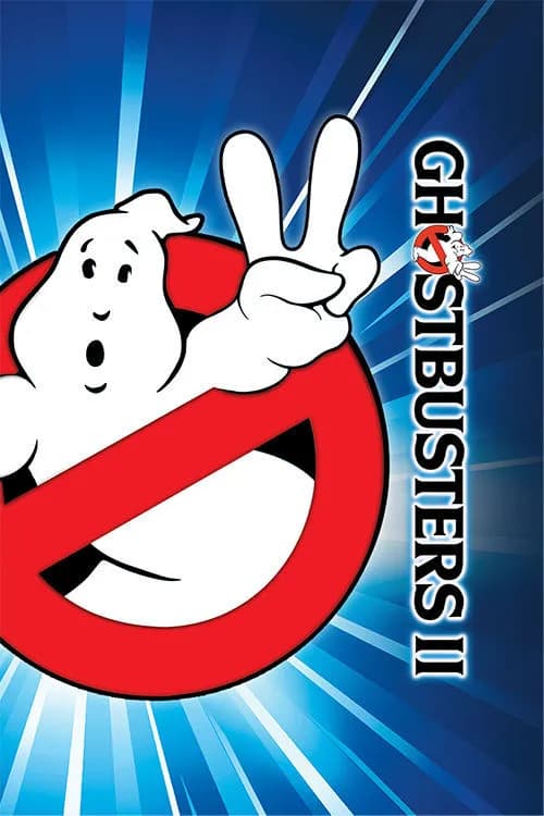 Ghostbusters II