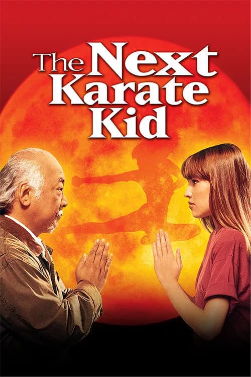 The Next Karate Kid
