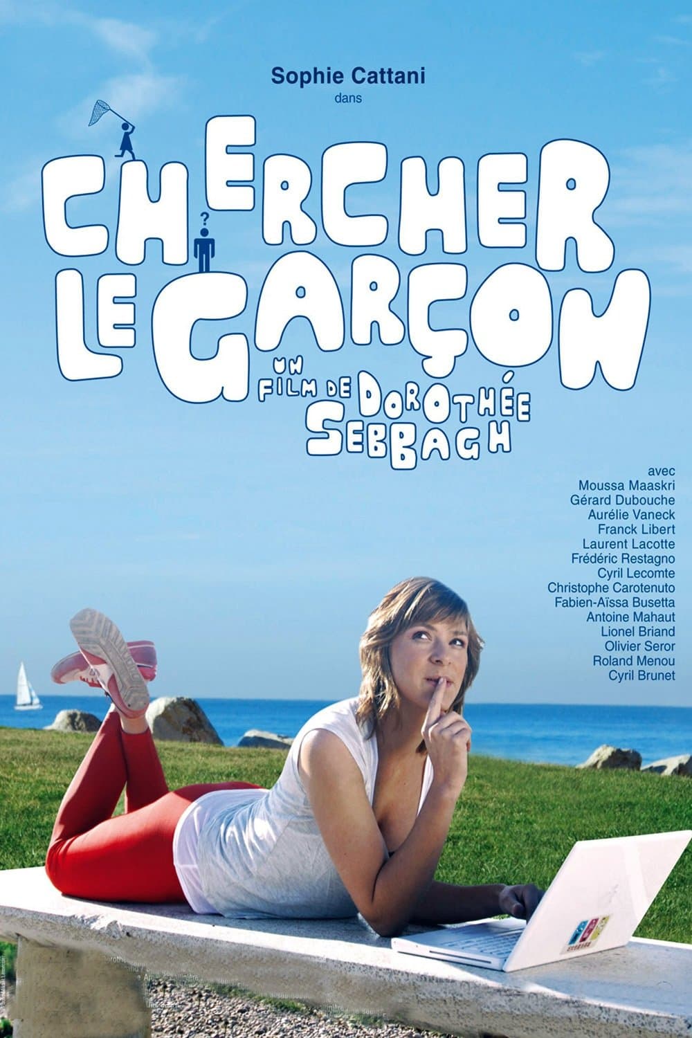 Chercher le garÃ§on