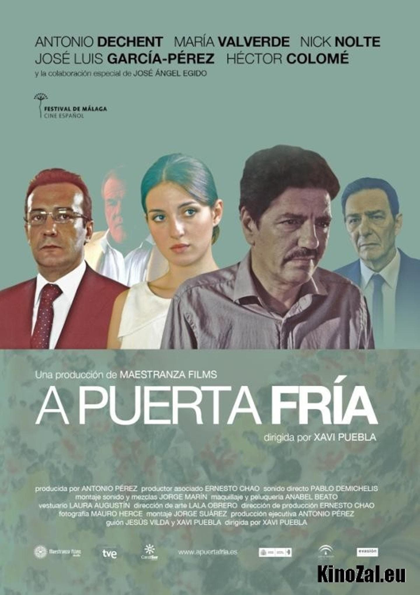 A puerta frÃ­a