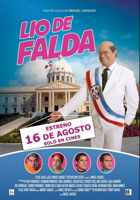 LÃ­o de Falda