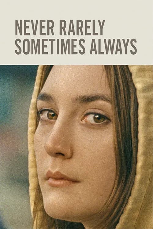 Never Rarely Sometimes Always