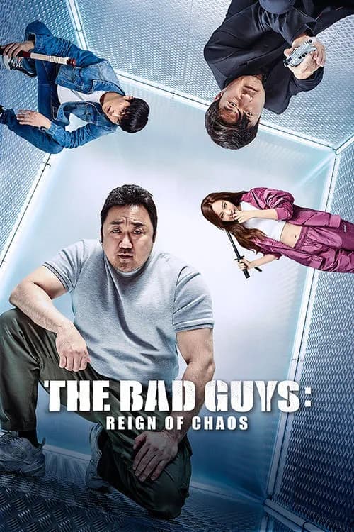 The Bad Guys: Reign of Chaos