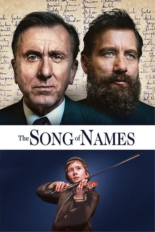 The Song of Names