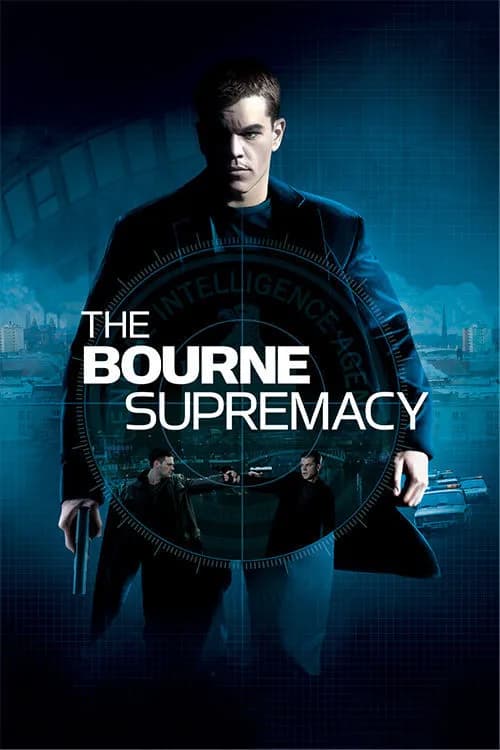 The Bourne Supremacy