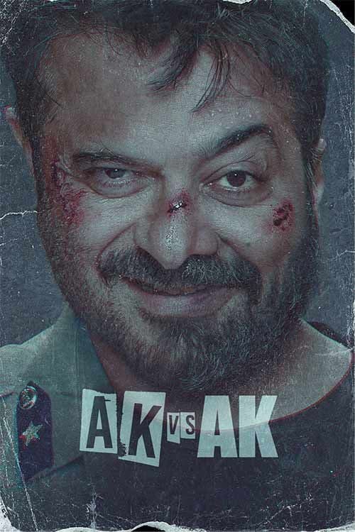AK vs AK