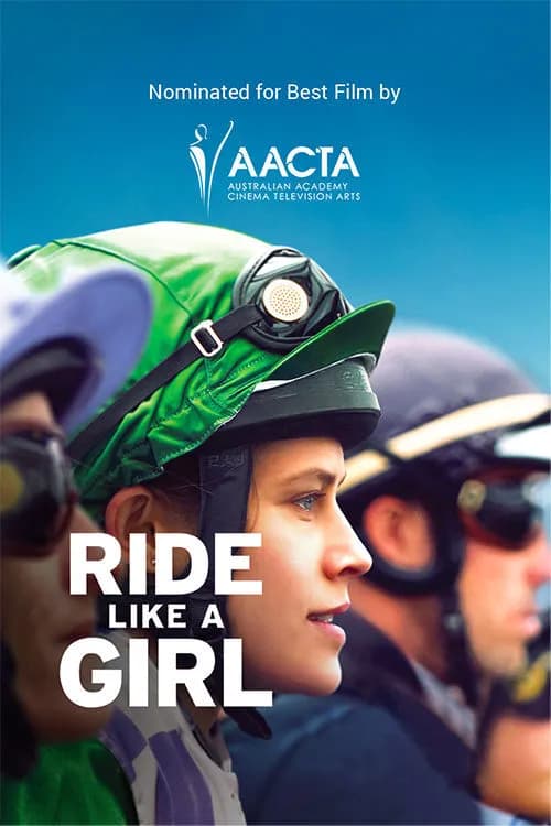 Ride Like A Girl