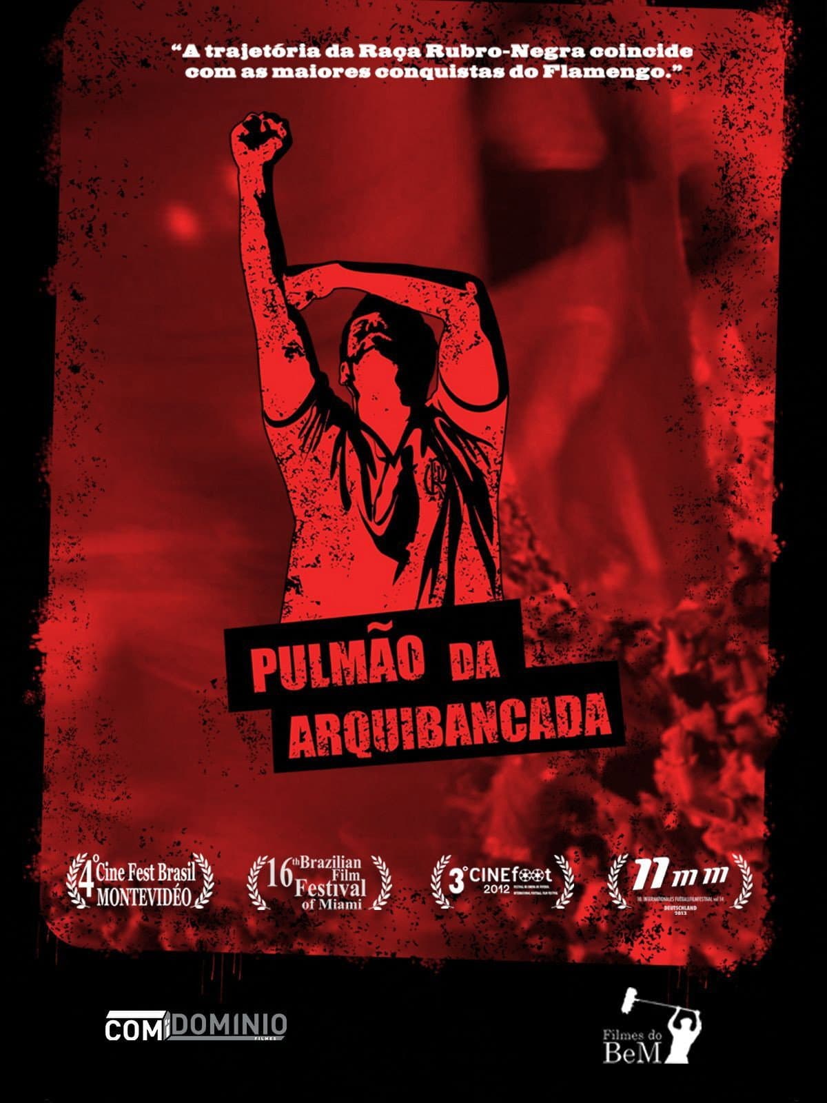PulmÃ£o da Arquibancada