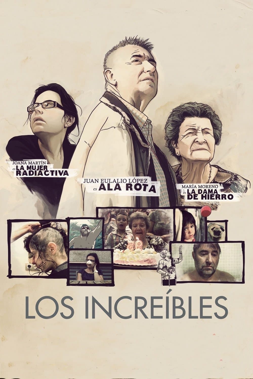 Los increÃ­bles