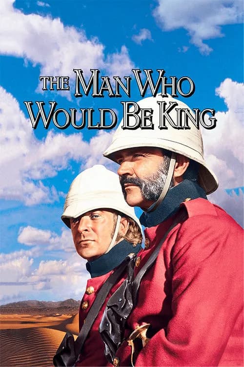 The Man Who Would Be King
