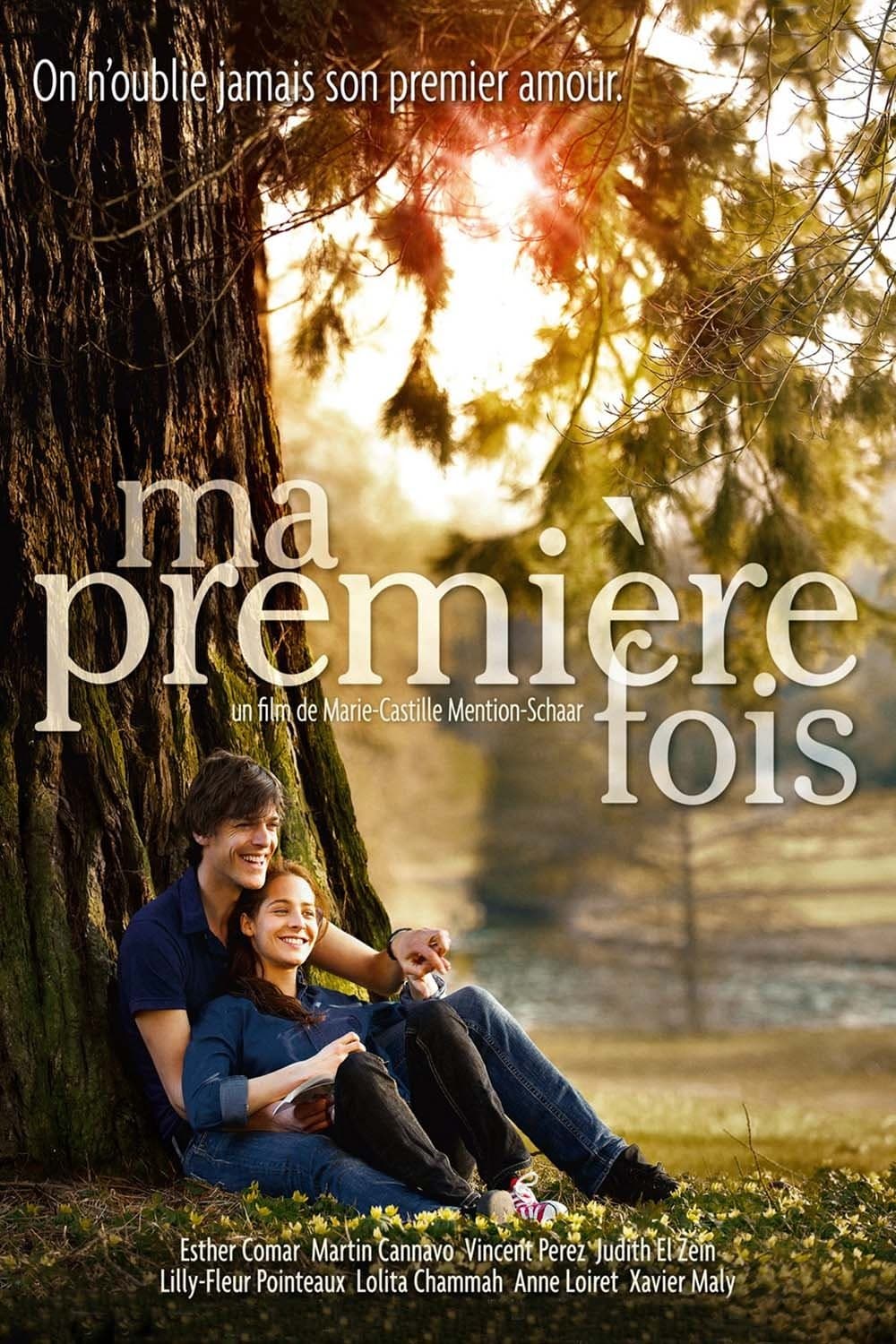 Ma premiÃ¨re fois