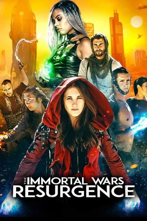 The Immortal Wars: Resurgence