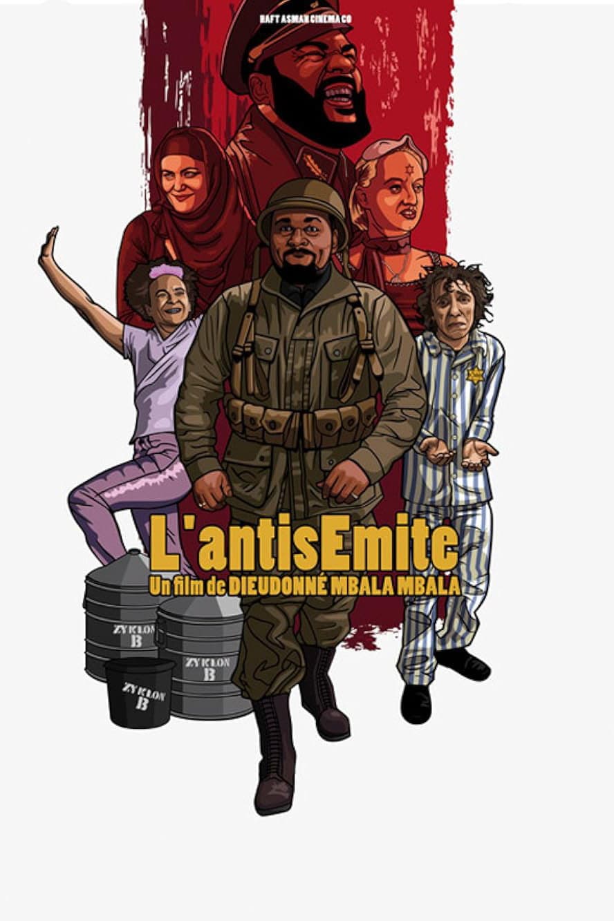 L'antisÃ©mite