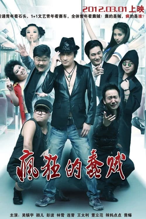 Crazy Foolish Thieves